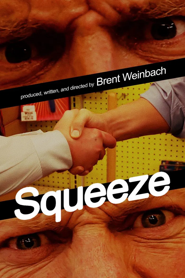 Squeeze poster background