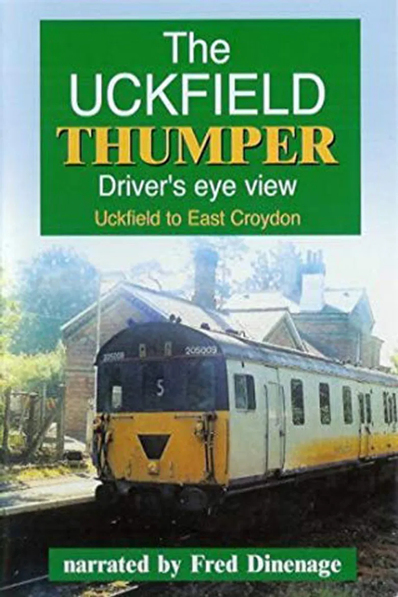 The Uckfield Thumper poster background