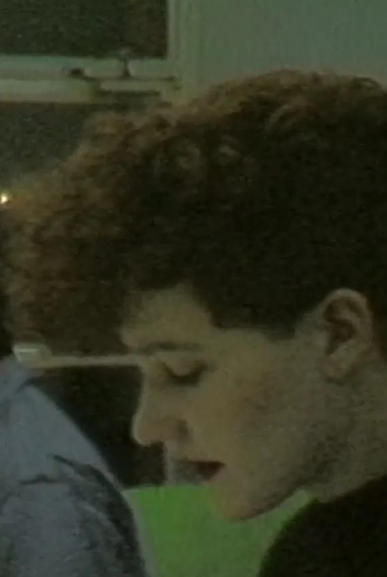 Untitled – A Tape About Memory poster background