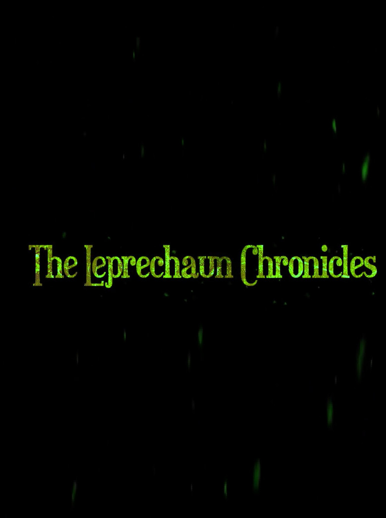 The Leprechaun Chronicles poster background