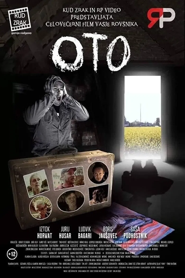 Oto poster background
