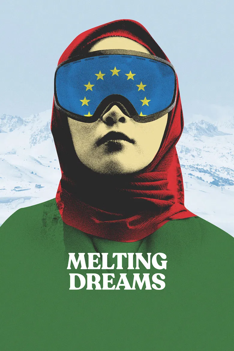Melting Dreams poster background