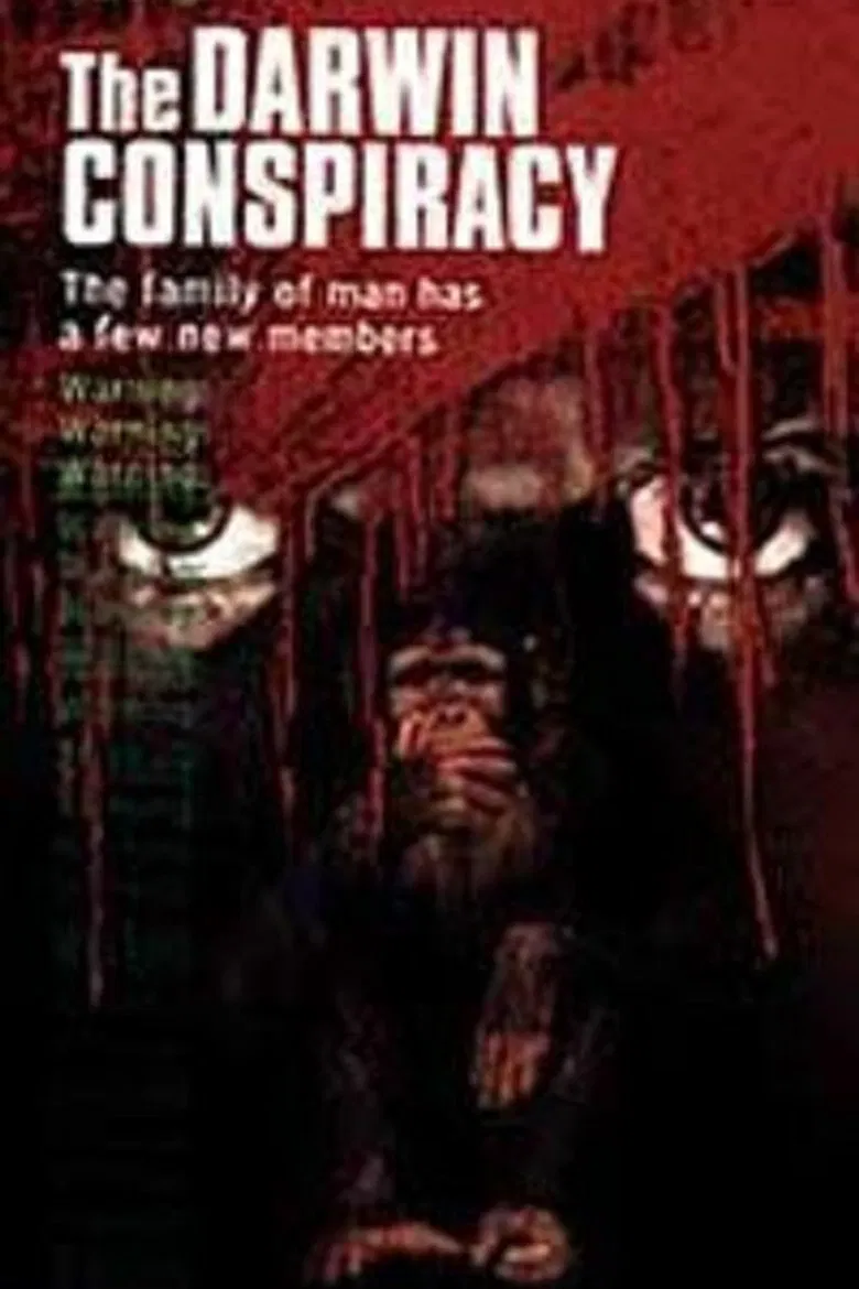 The Darwin Conspiracy poster background