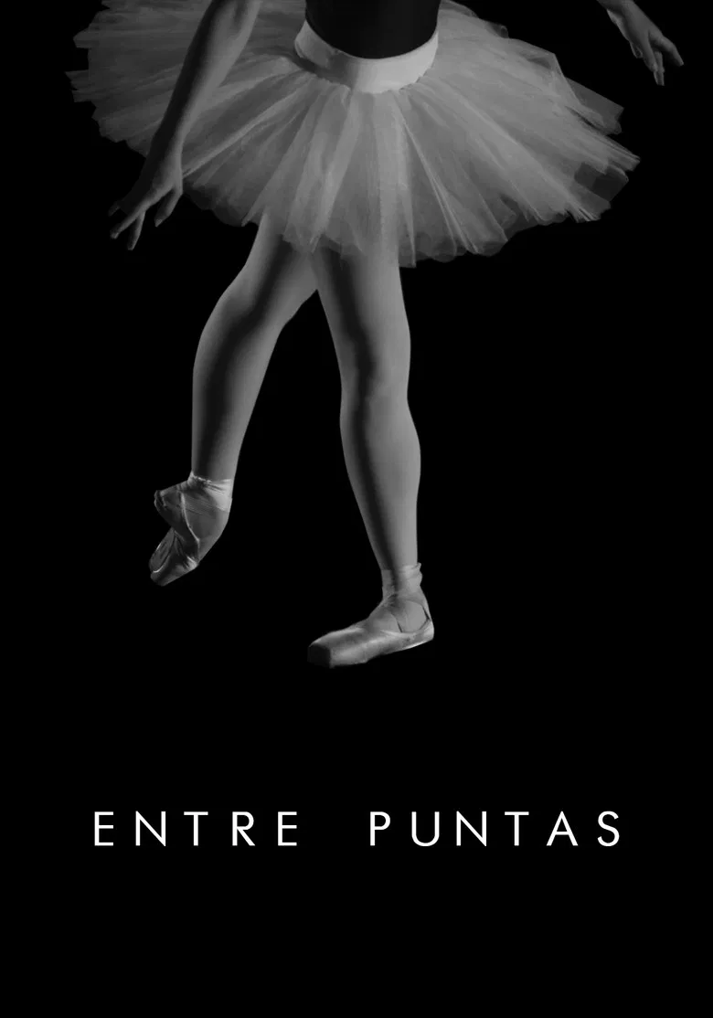Entre Puntas poster background