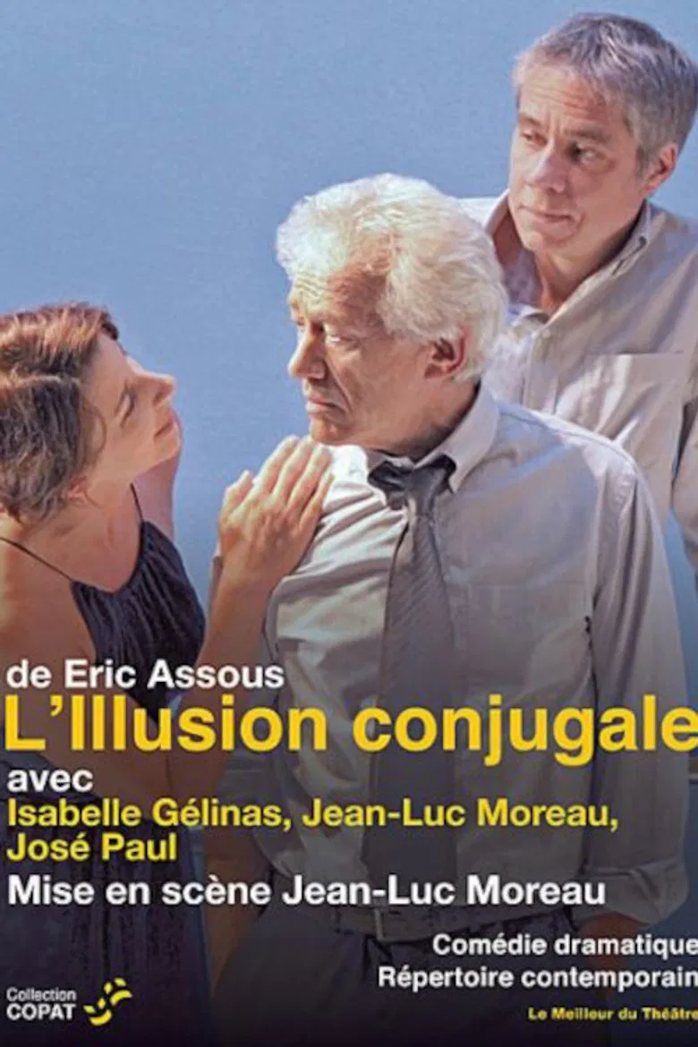 L'Illusion conjugale poster background