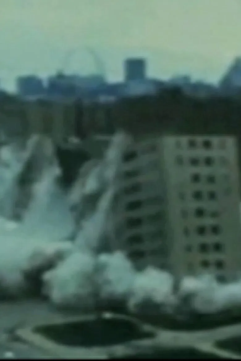 Futures for Failures poster background