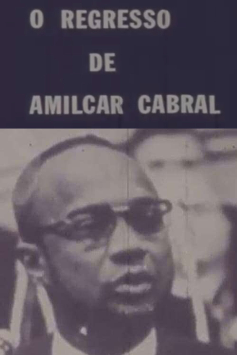 The Return of Amílcar Cabral poster background