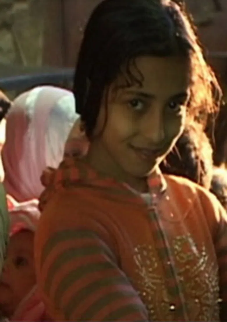 Waiting For Paradise poster background