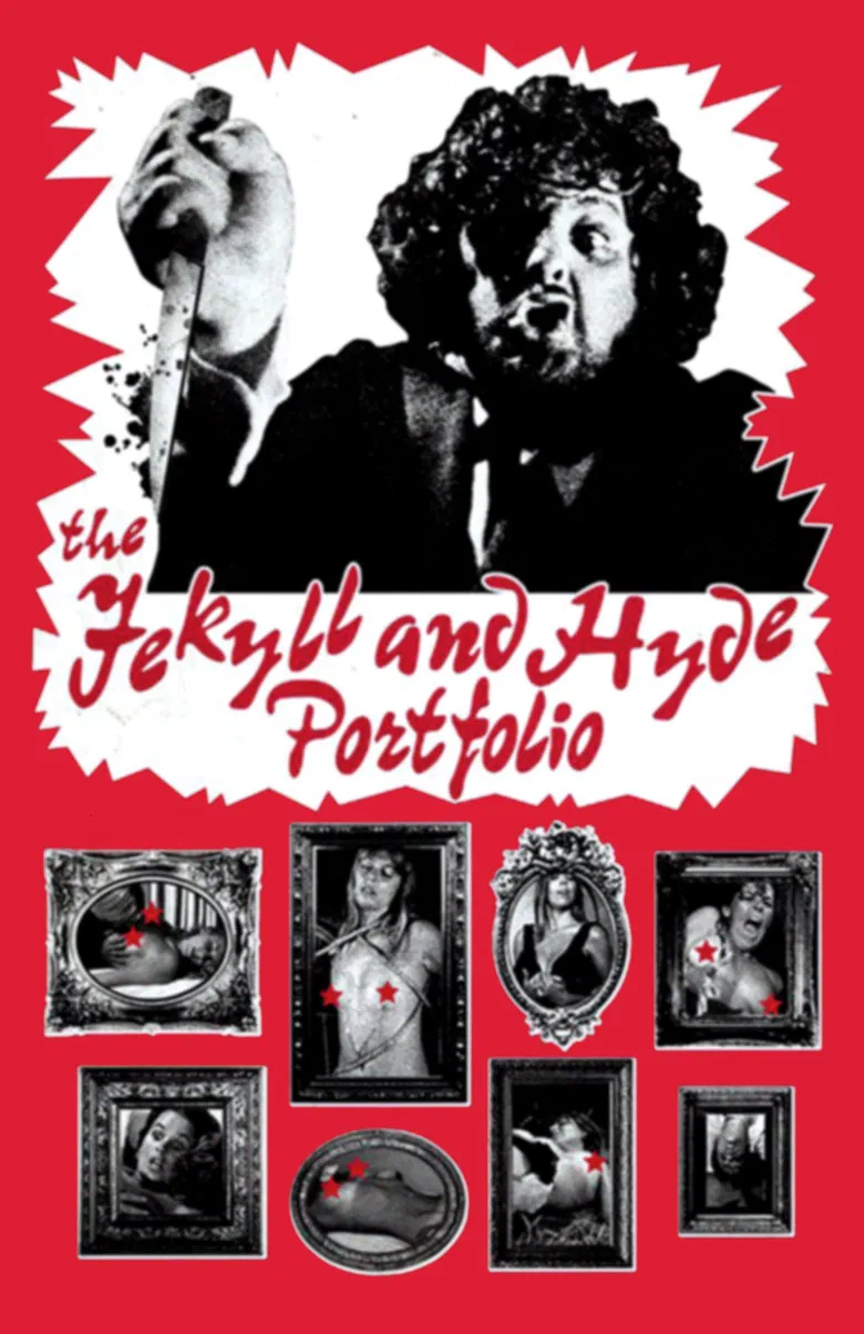 The Jekyll and Hyde Portfolio poster background