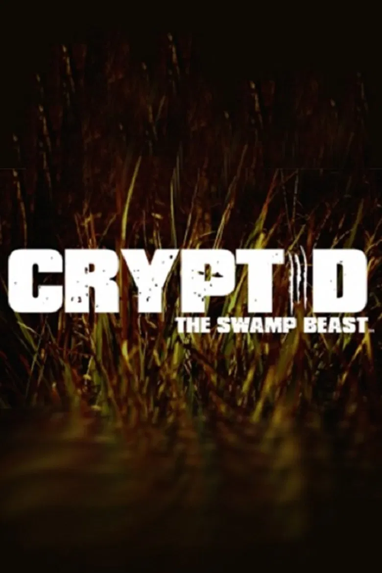Cryptid: The Swamp Beast poster background