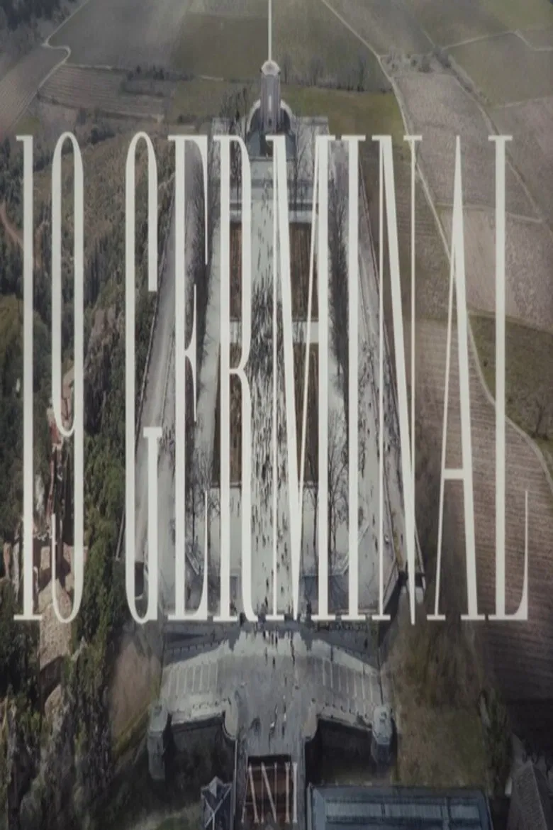 19 GERMINAL poster background