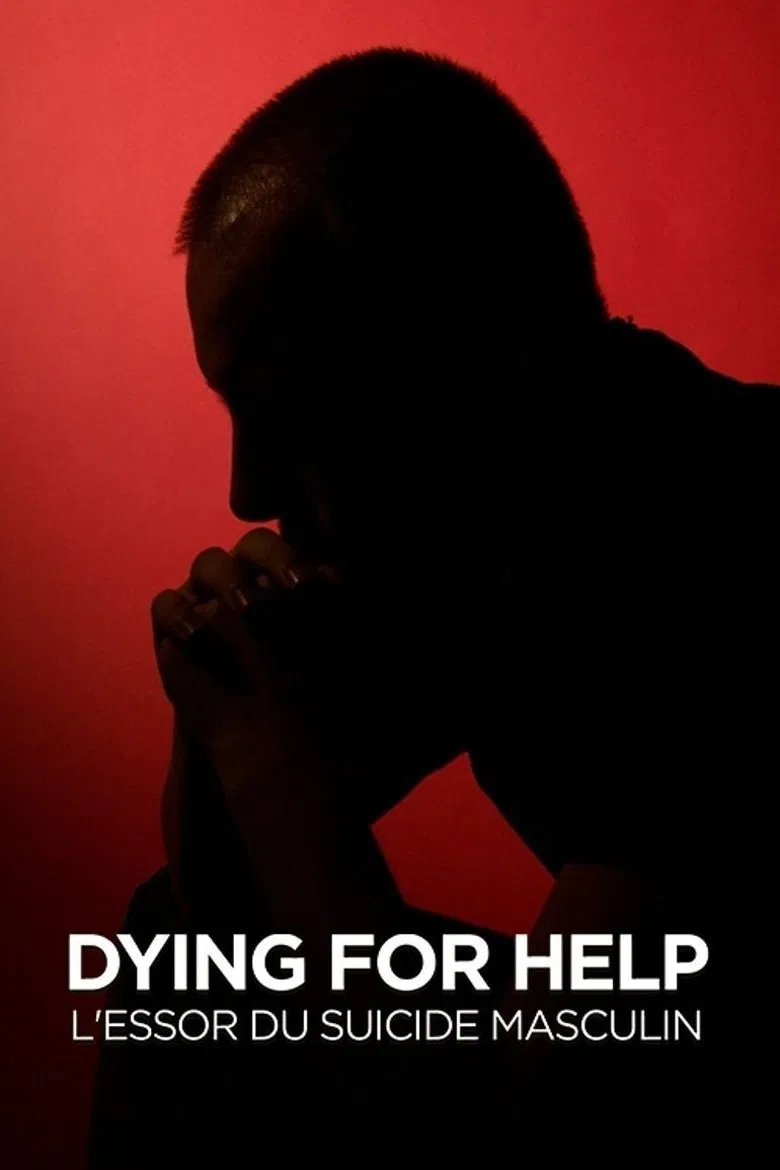 Dying For Help poster background