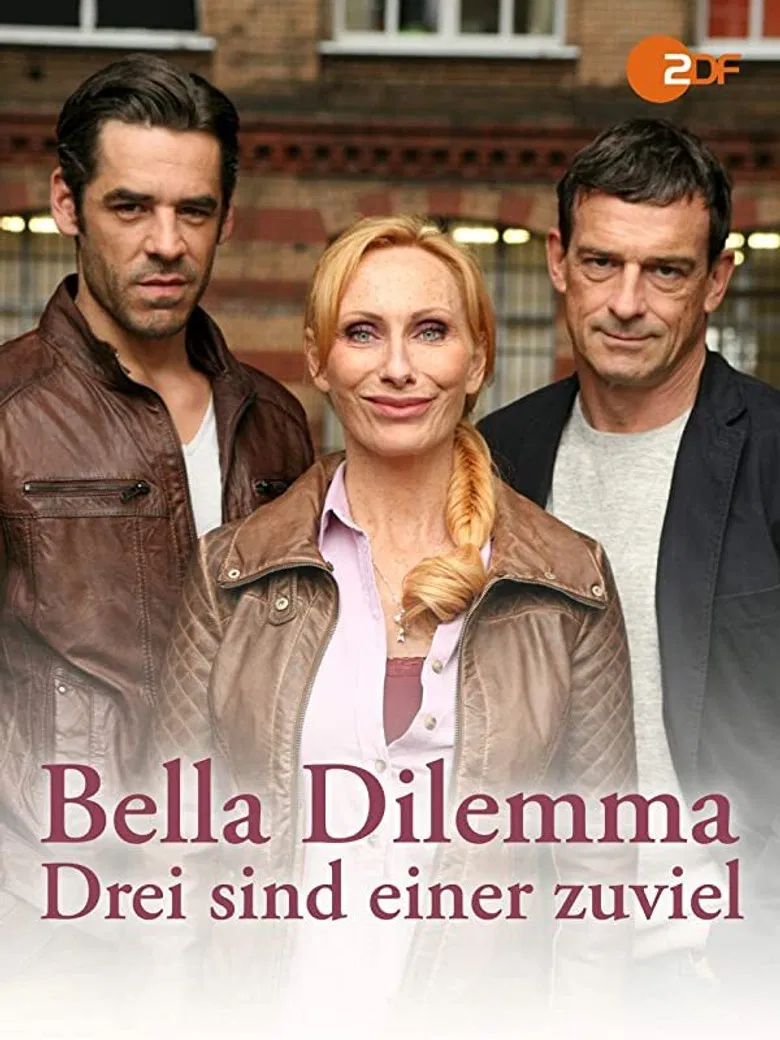 Bella Dilemma poster background
