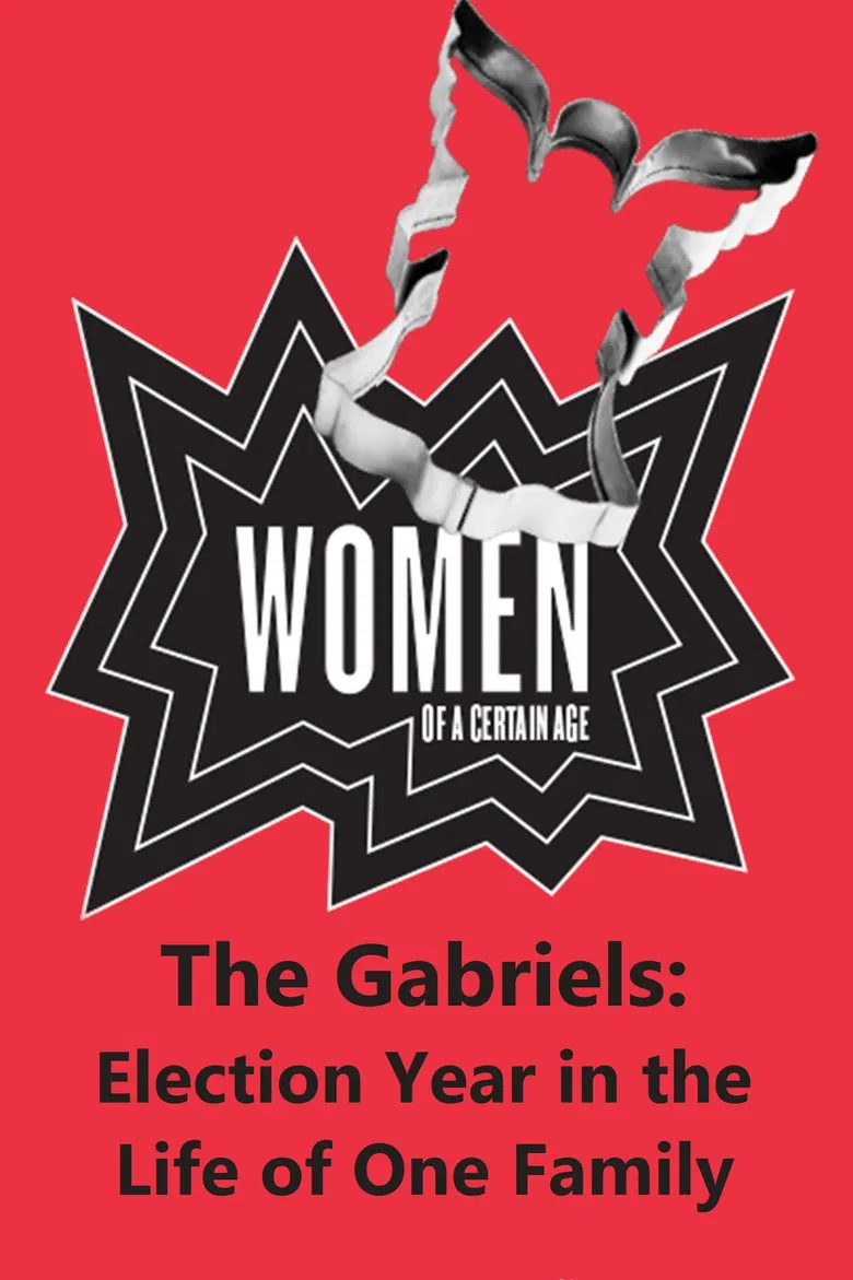 The Gabriels: Election Year in the Life of One Family, Play Three: Women of a Certain Age poster background