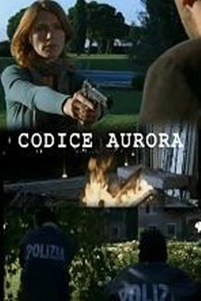 Codice Aurora poster background