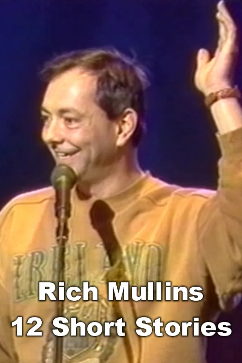 Rich Mullins: 12 Short Stories poster background