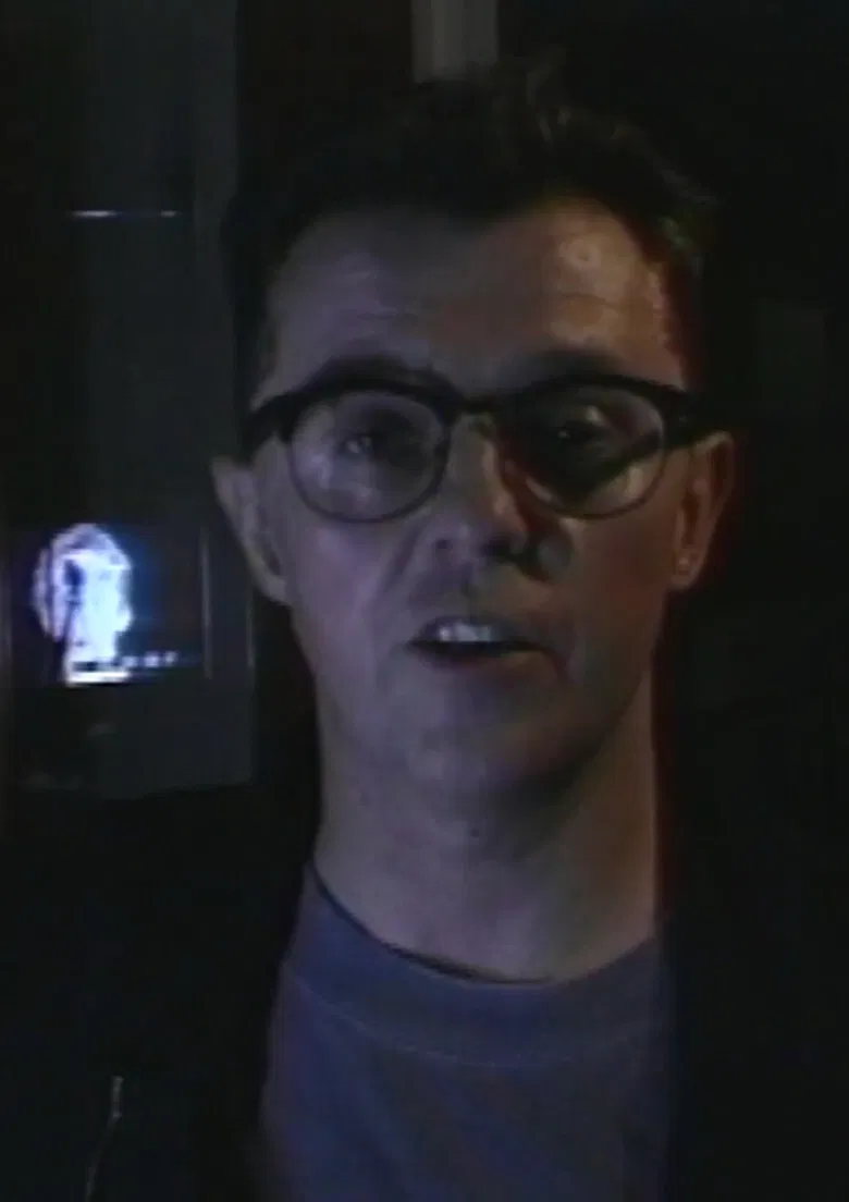 Zero Tolerance poster background