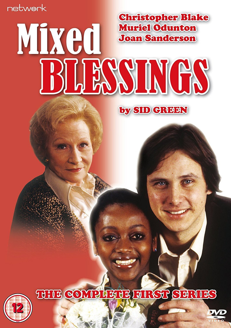 Mixed Blessings poster background