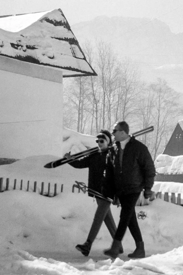 Visitez Zakopane poster background