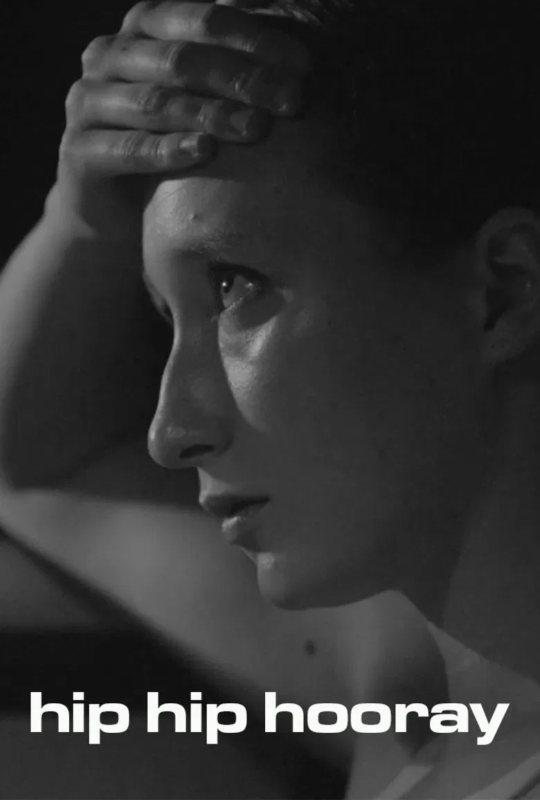 Hip Hip Hooray poster background