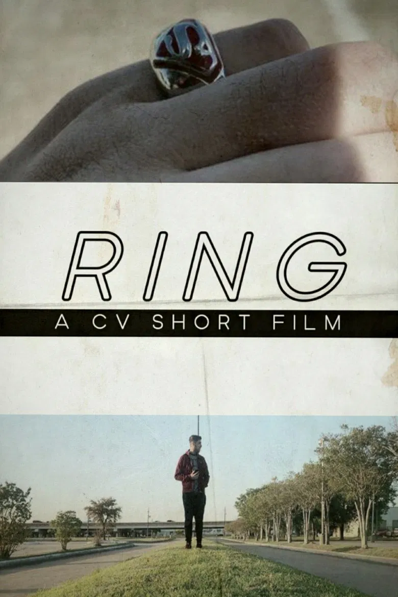 Ring poster background