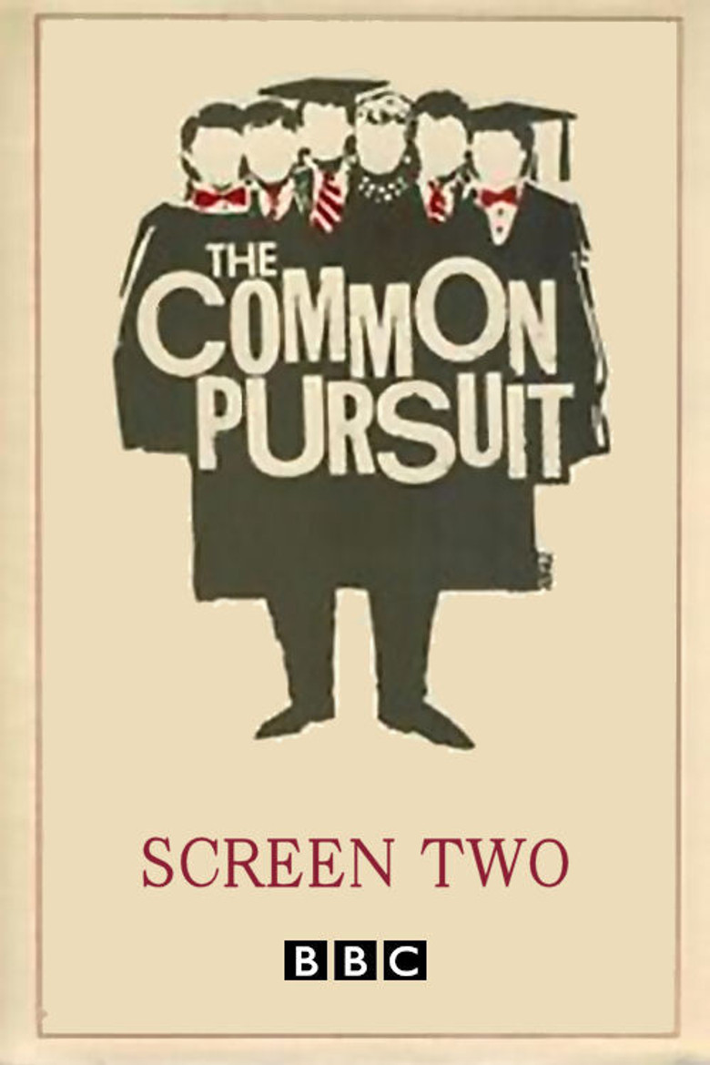 Common Pursuit poster background