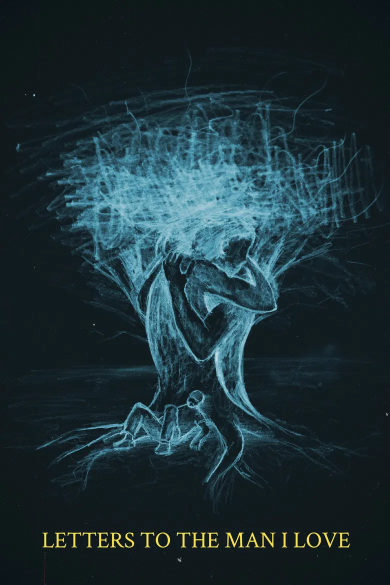 Letters to the Man I Love poster background