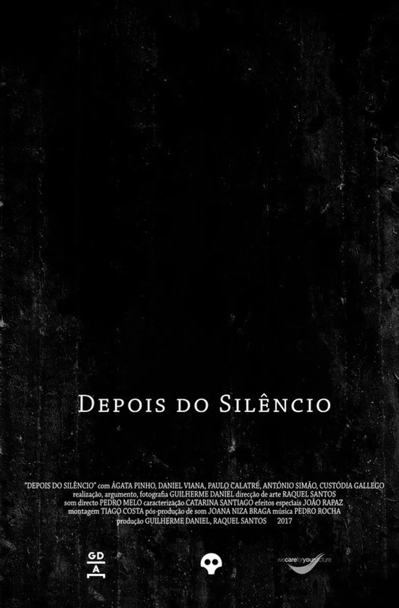 Depois do Silêncio poster background