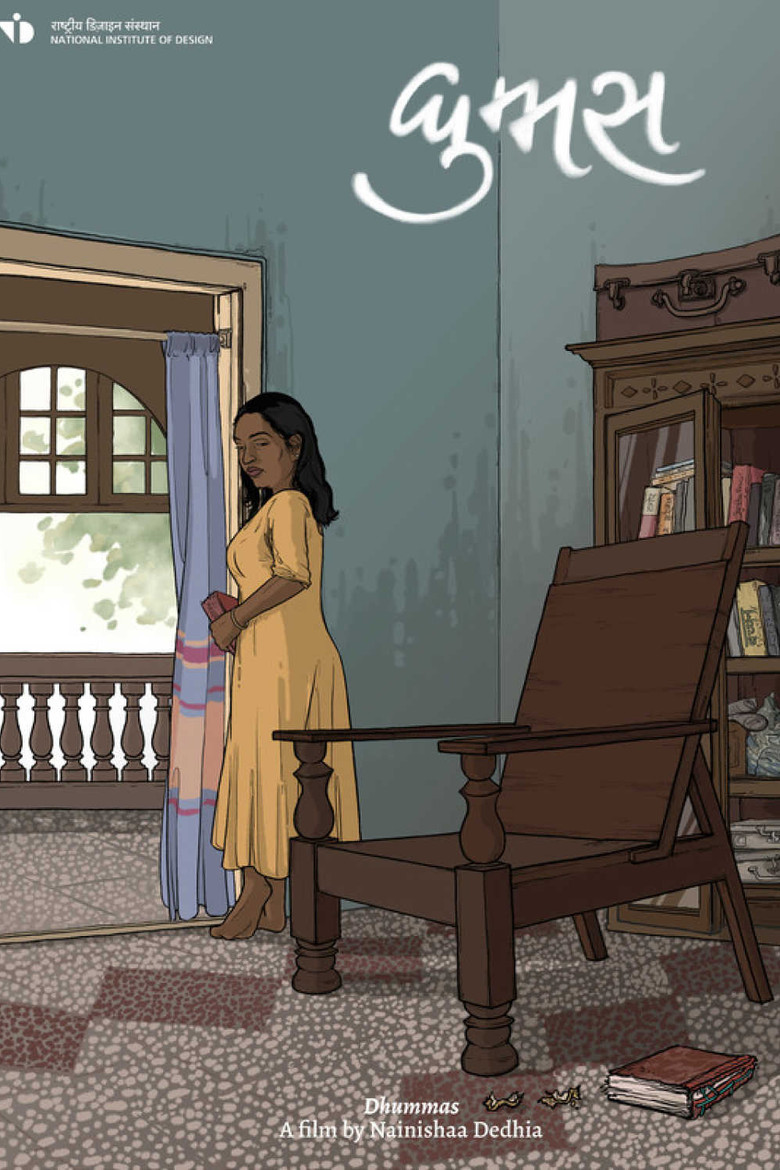 Dhummas poster background