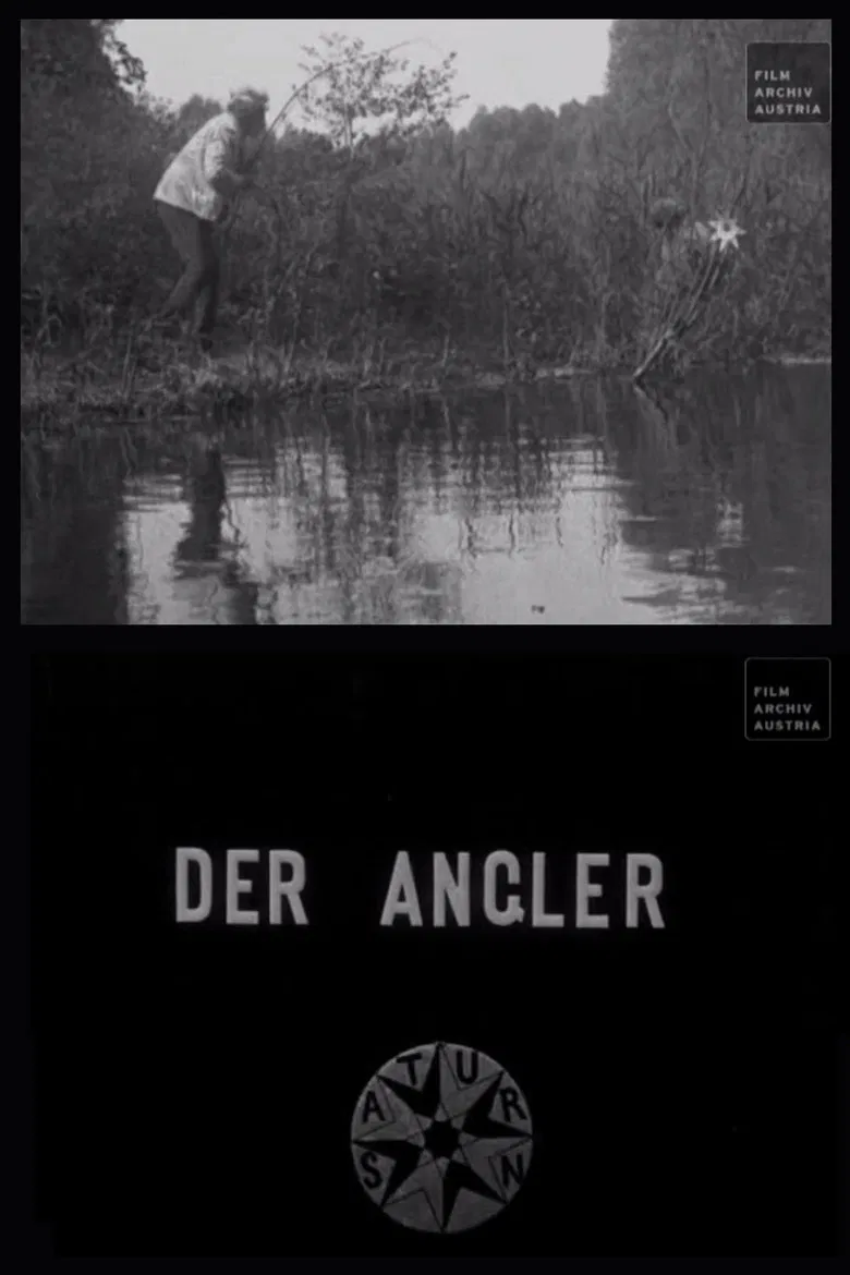 The Angler poster background