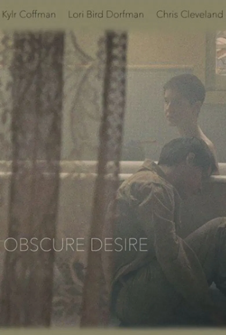 Obscure Desire poster background