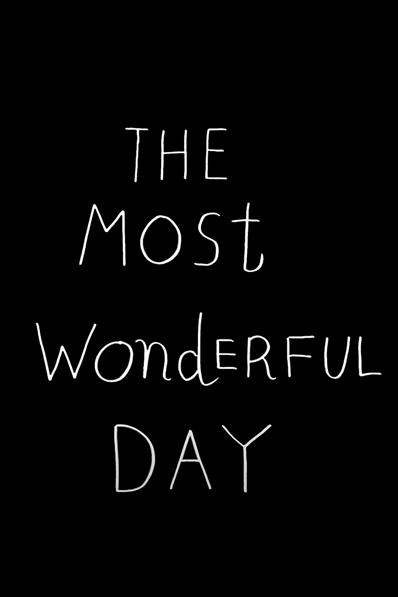 The Most Wonderful Day poster background