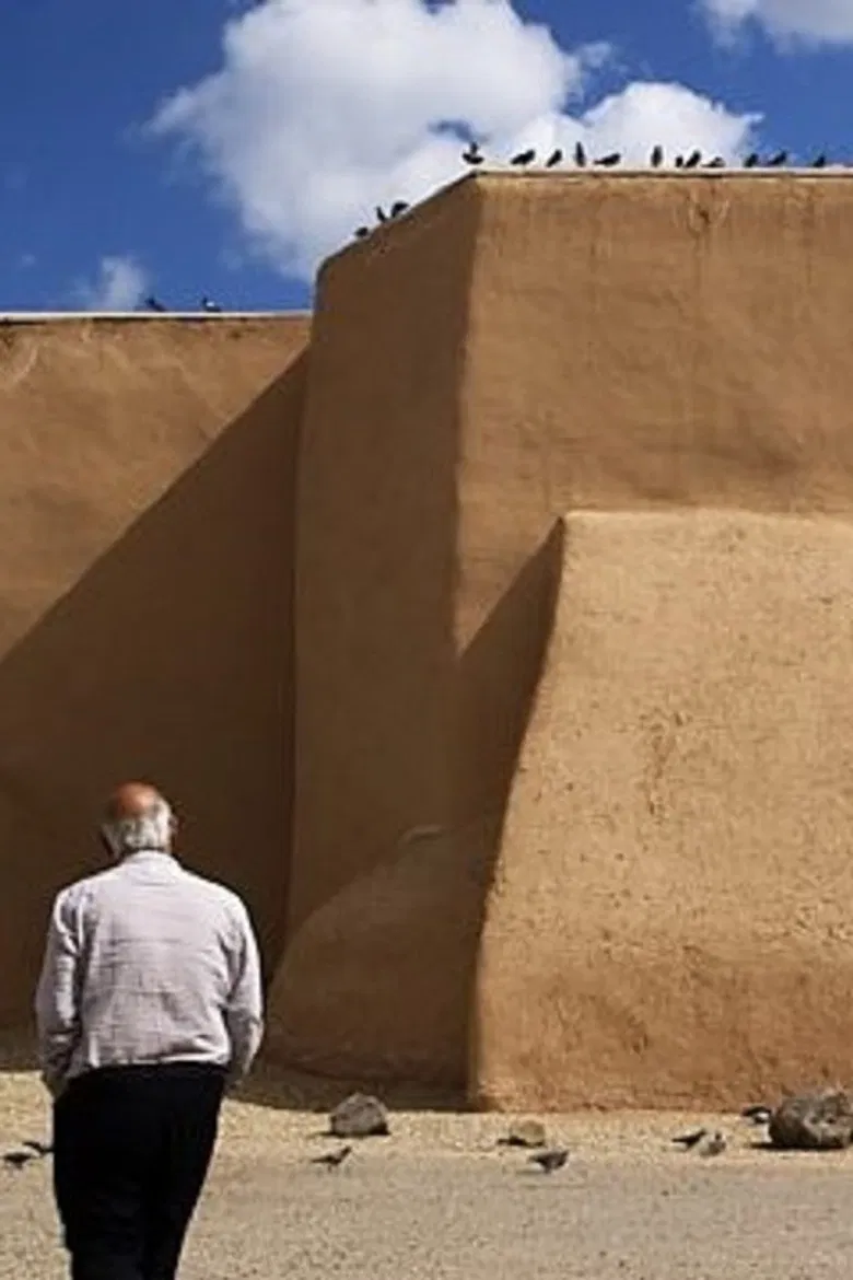 Georgia O'Keeffe: By Myself poster background