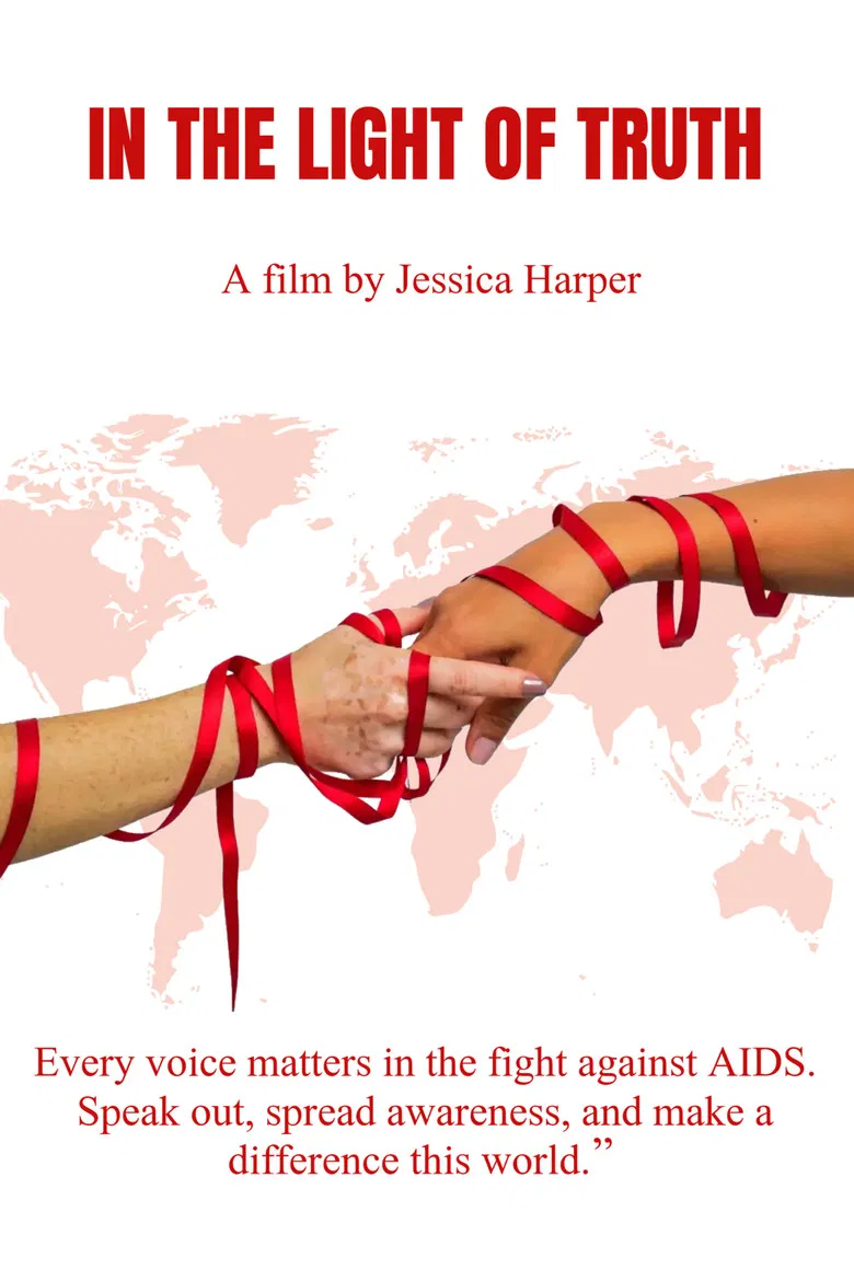 In the Light of Truth poster background