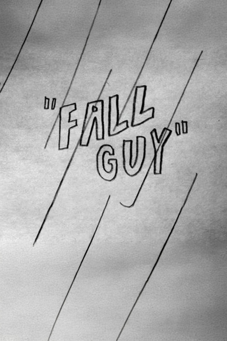 Fall Guy poster background