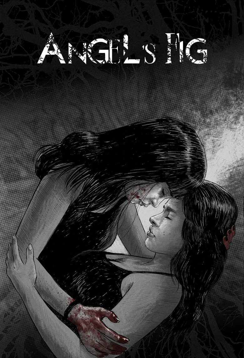 Angel's Fig poster background