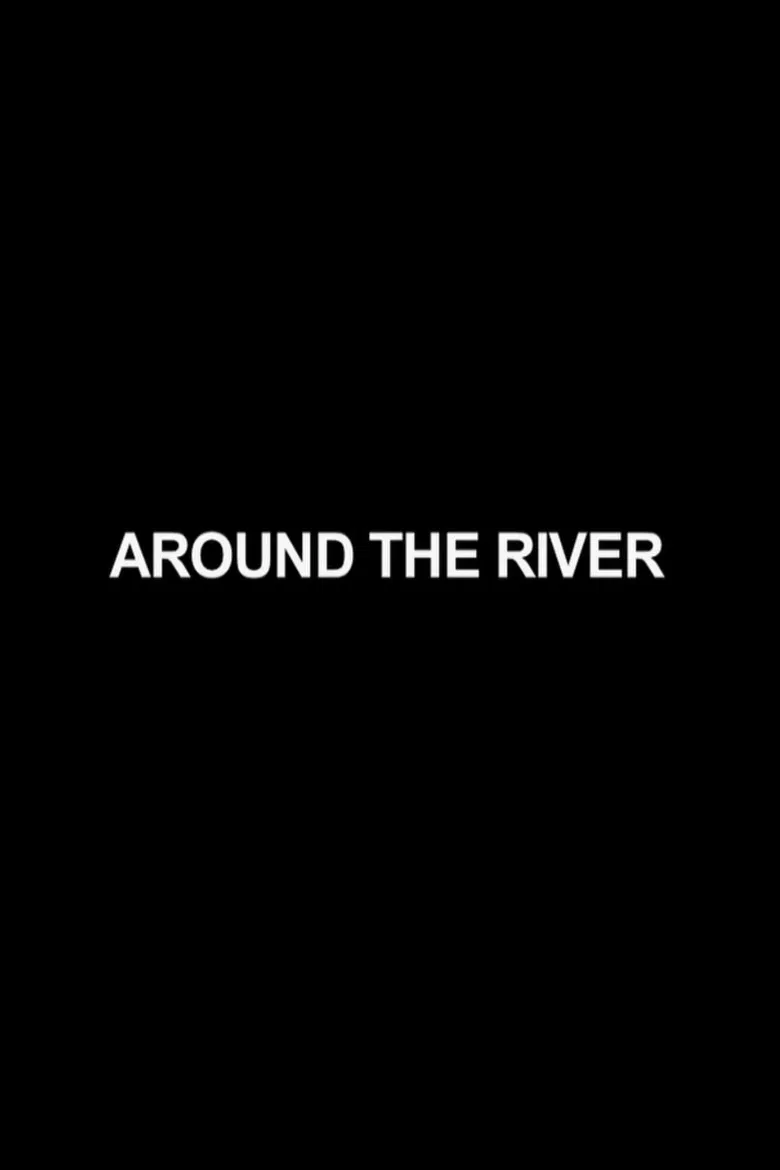 Around the River poster background