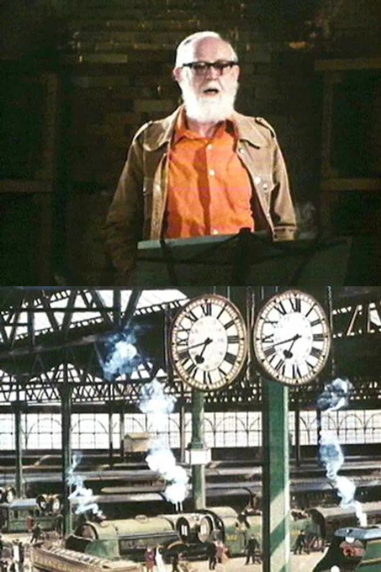 Aloud poster background