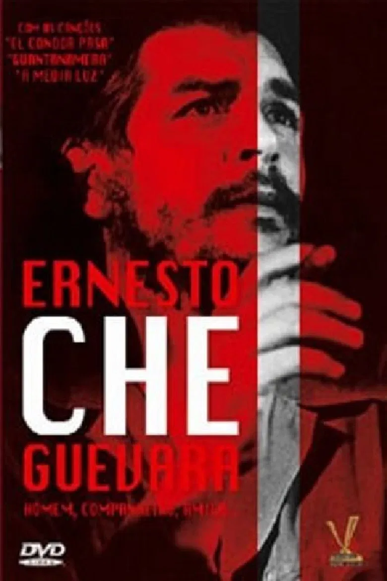 Ernesto Che Guevara - Uomo, Compagno, Amico poster background