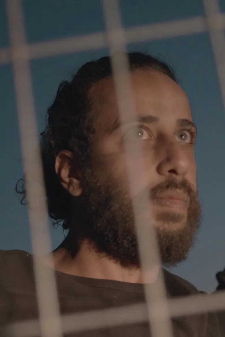 Blacklisted poster background