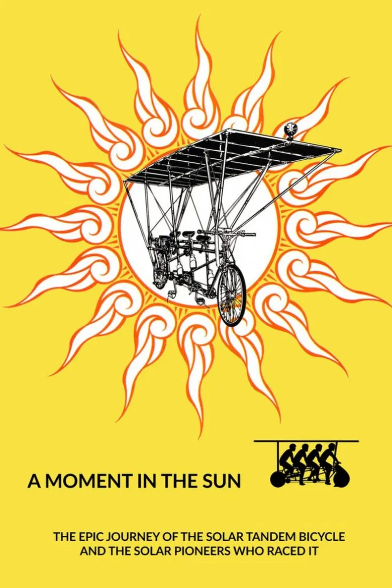 A Moment in the Sun poster background