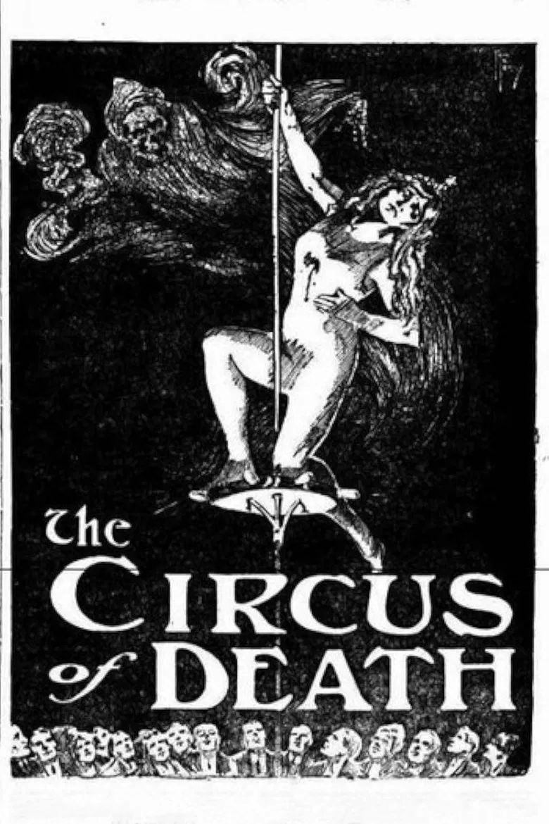 The Circus of Death poster background
