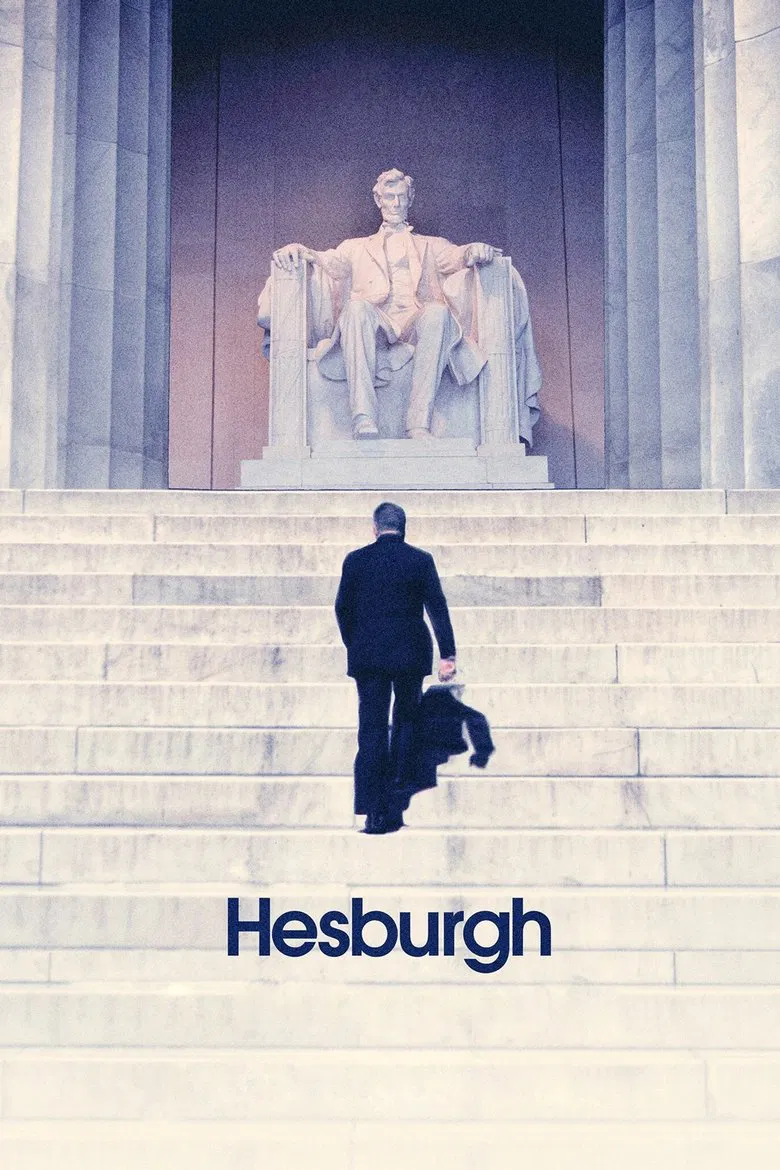 Hesburgh poster background