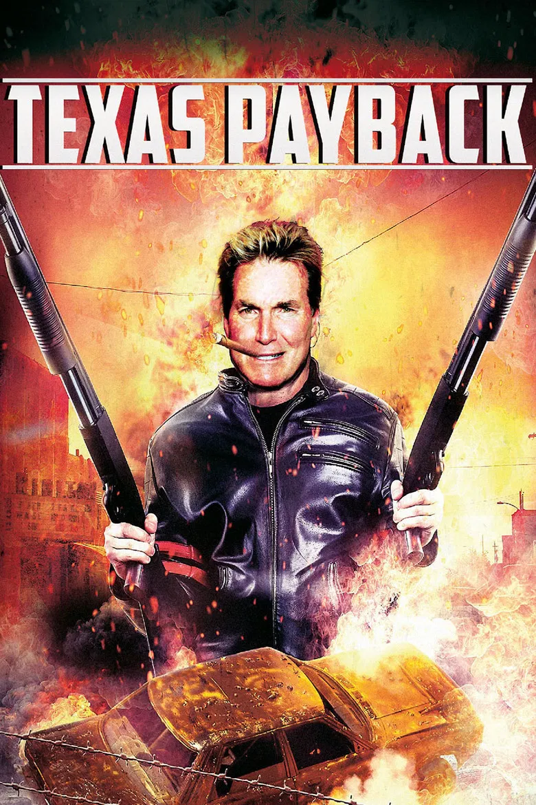 Texas Payback poster background