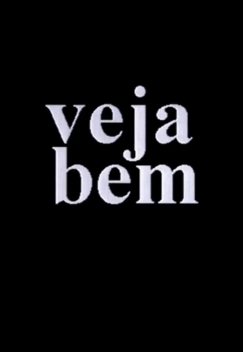 Veja Bem poster background