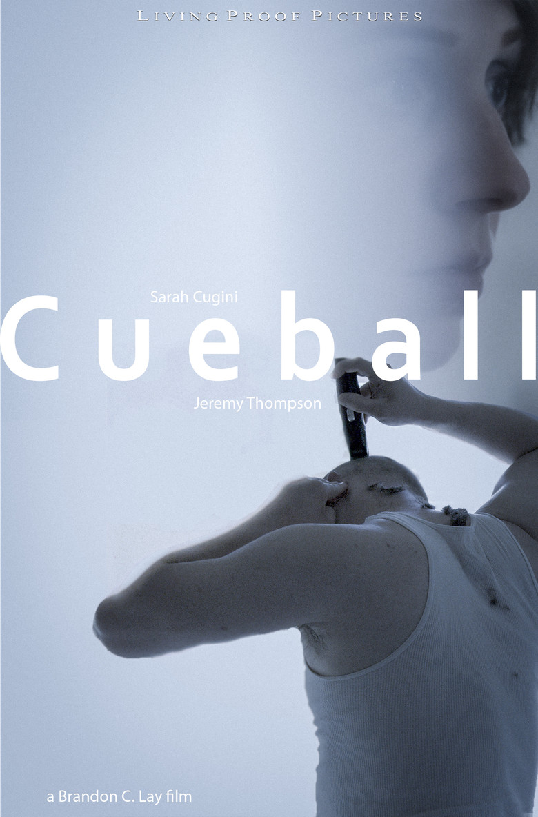 Cueball poster background