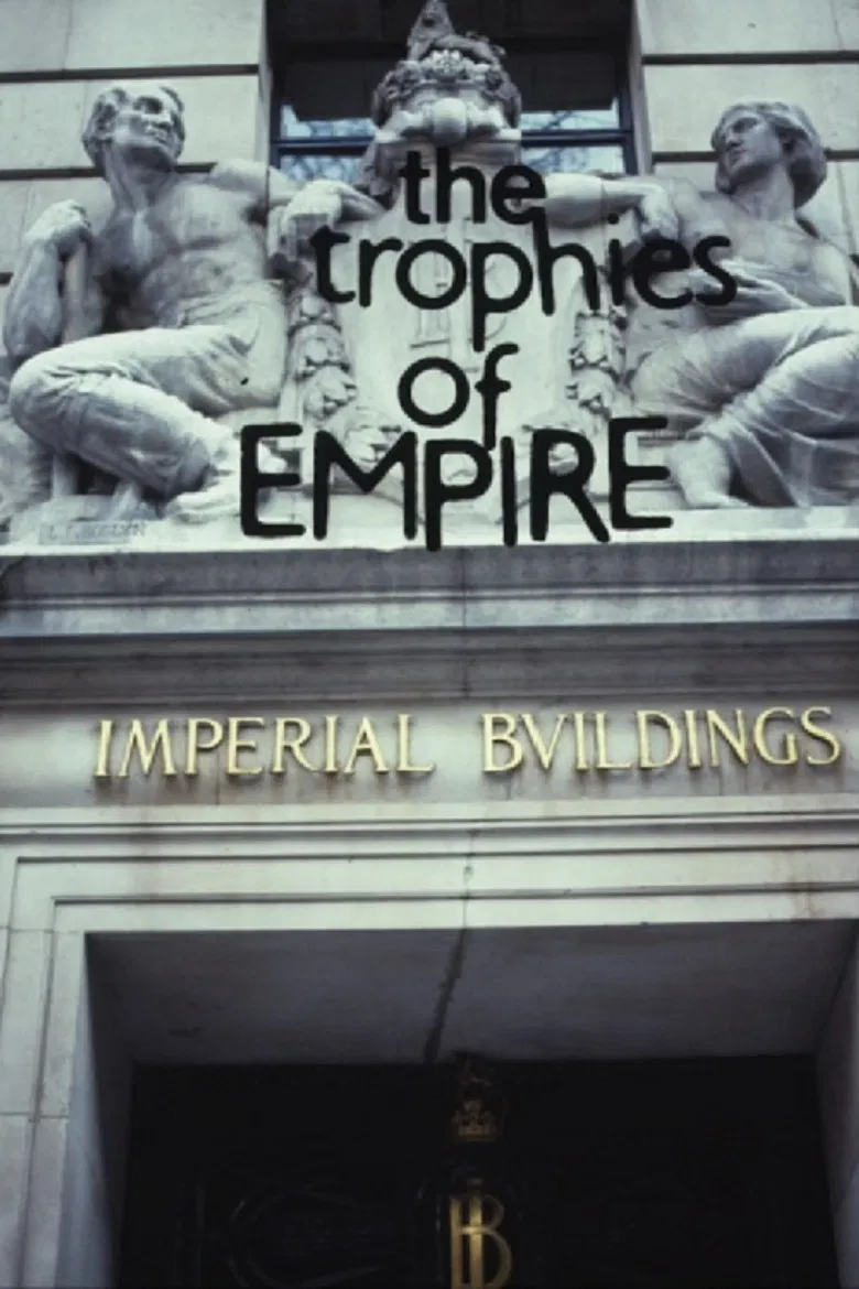 Trophies of Empire poster background