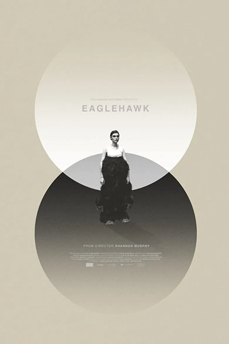 Eaglehawk poster background