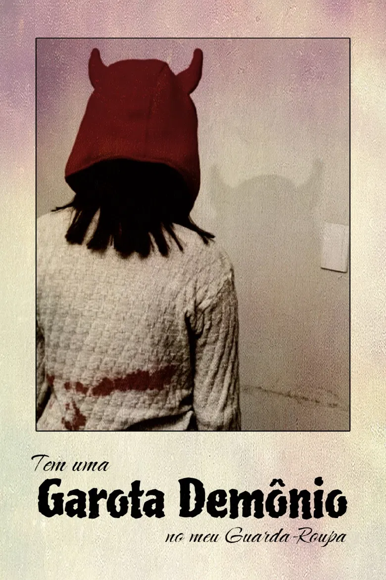 Tem uma Garota Demônio no meu Guarda-roupa poster background