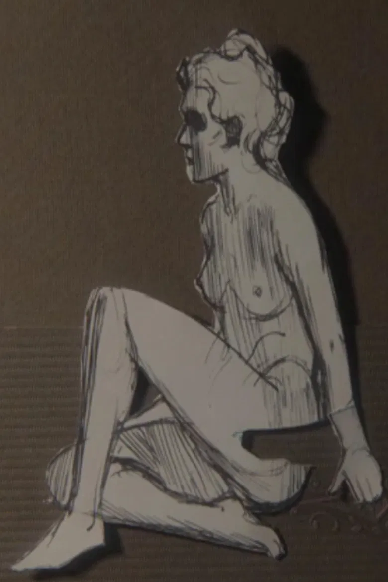 Rain Couplets poster background